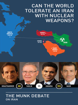 cover image of Can the World Tolerate an Iran with Nuclear Weapons?